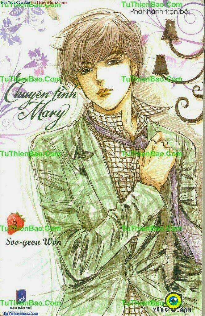 Chuyện Tình Mary Chapter 3 trang 0