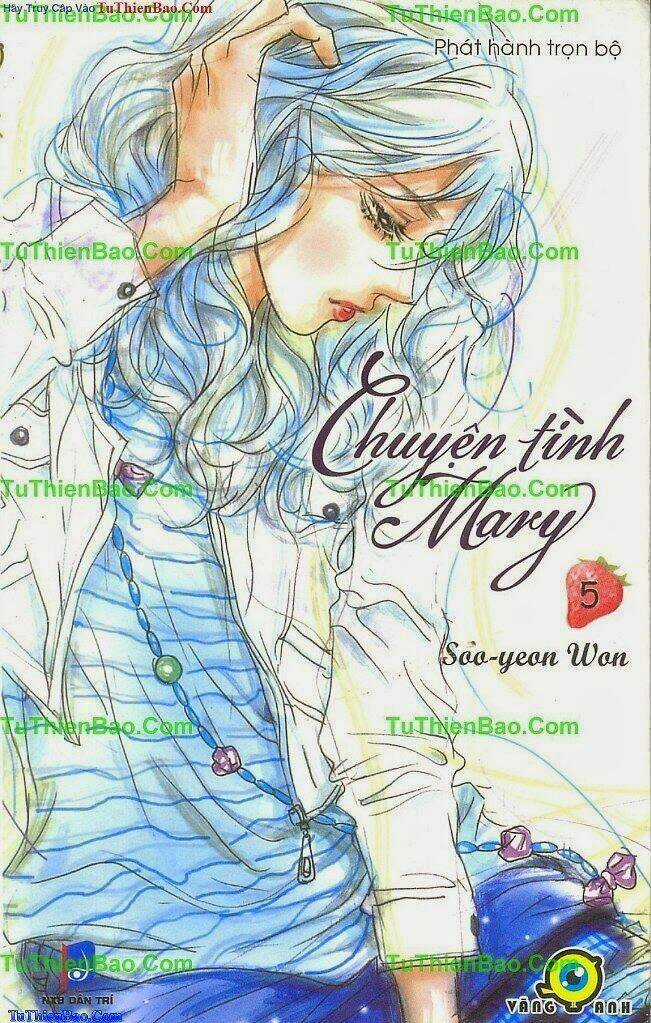 Chuyện Tình Mary Chapter 5 trang 0