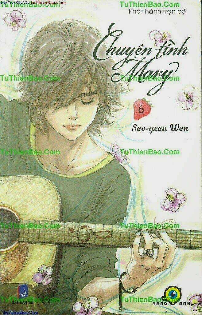 Chuyện Tình Mary Chapter 6 trang 0