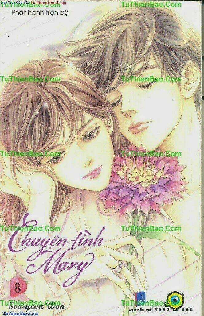 Chuyện Tình Mary Chapter 8 trang 0