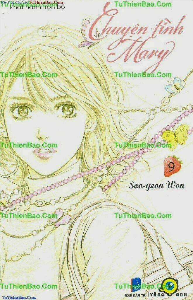 Chuyện Tình Mary Chapter 9 trang 0