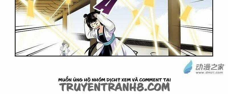 Chuyện Tình Như Trong Sách Chapter 10 trang 1