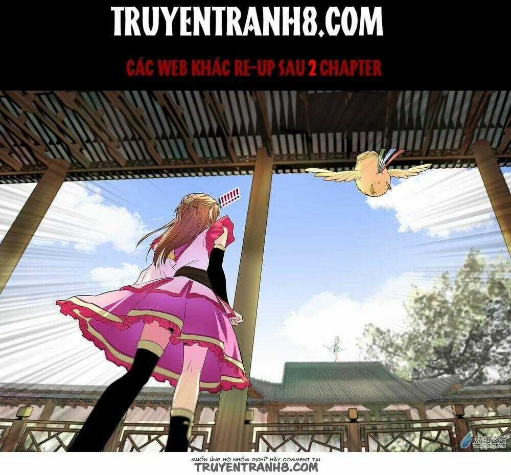 Chuyện Tình Như Trong Sách Chapter 11 trang 1