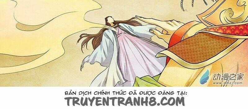 Chuyện Tình Như Trong Sách Chapter 3 trang 1