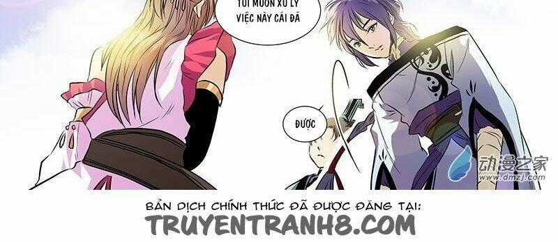 Chuyện Tình Như Trong Sách Chapter 6 trang 1