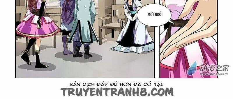 Chuyện Tình Như Trong Sách Chapter 8 trang 1