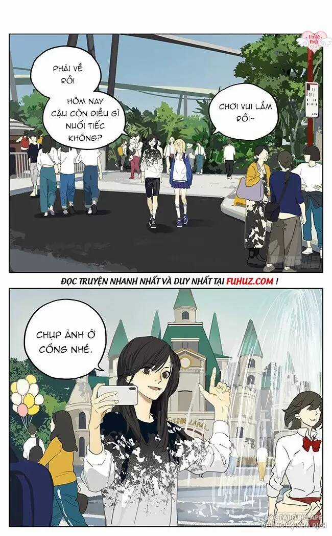 Chuyện Tình Tuổi Học Trò Chapter 174 trang 0