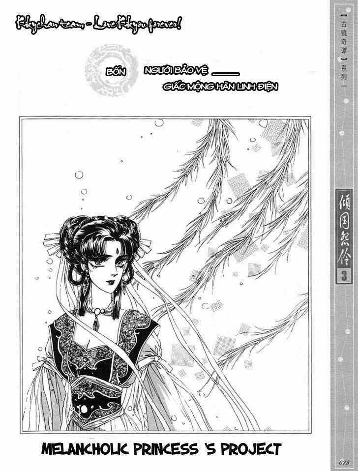 Chuyện Tình Vượt Thời Gian - Melancholic Princess Chapter 14 trang 1