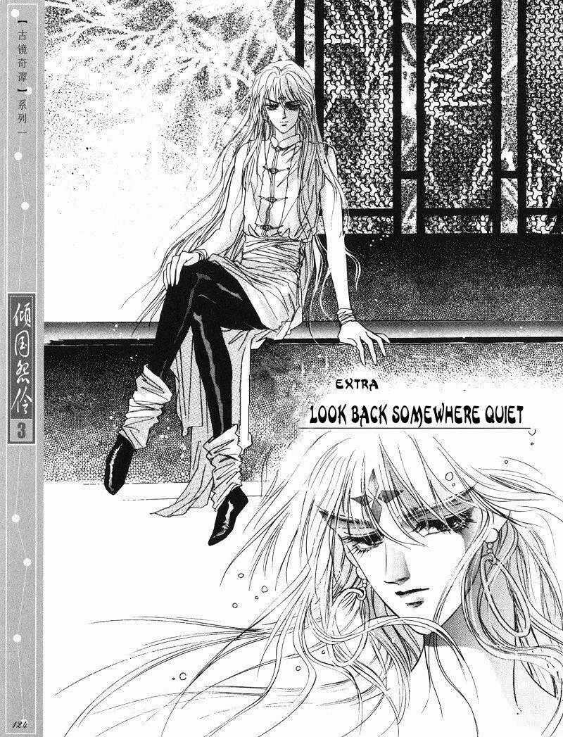 Chuyện Tình Vượt Thời Gian - Melancholic Princess Chapter 15.5 trang 0