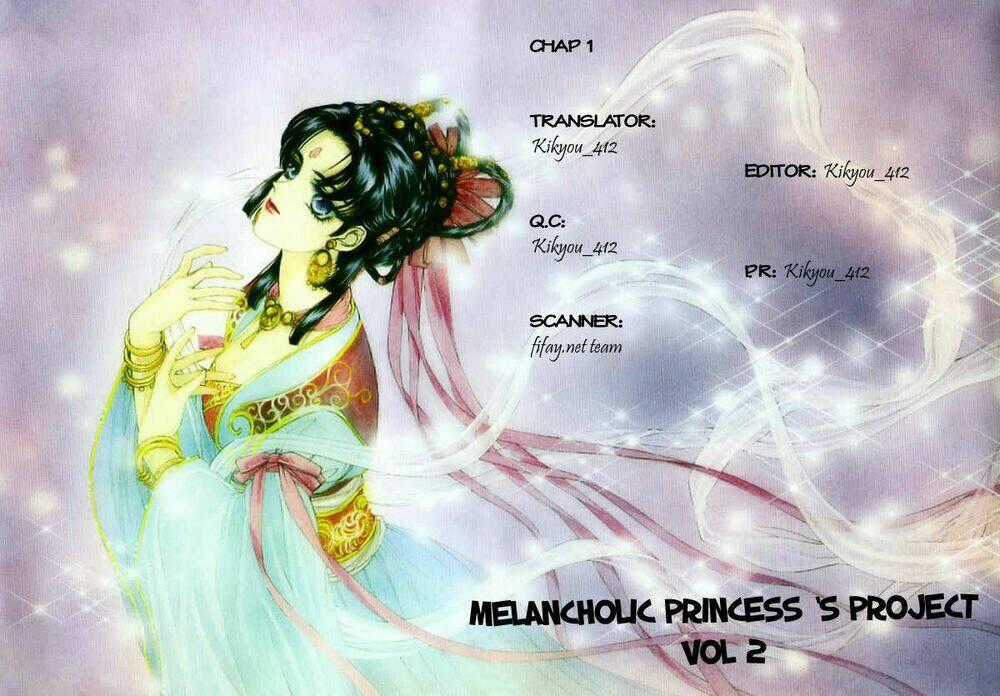 Chuyện Tình Vượt Thời Gian - Melancholic Princess Chapter 6 trang 0