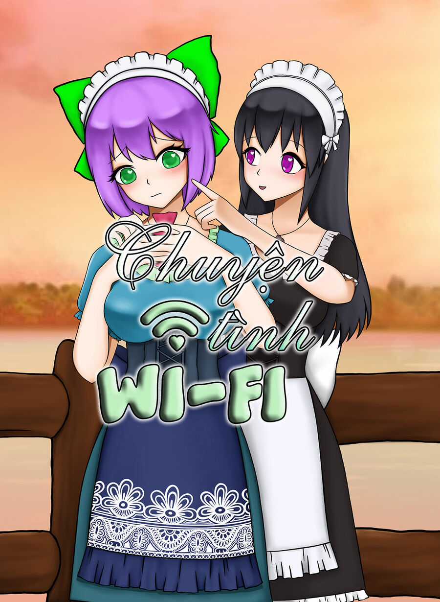 Chuyện Tình Wi-Fi Chapter 46 trang 1