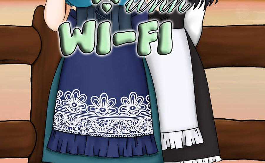 Chuyện Tình Wi-Fi Chapter 48 trang 0