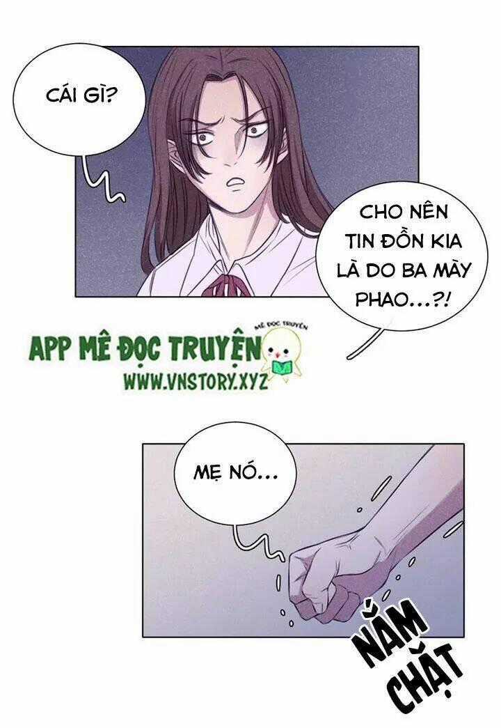 Chuyên Tình Yêu Của Ông Chú Cool Ngầu Chapter 16 trang 1