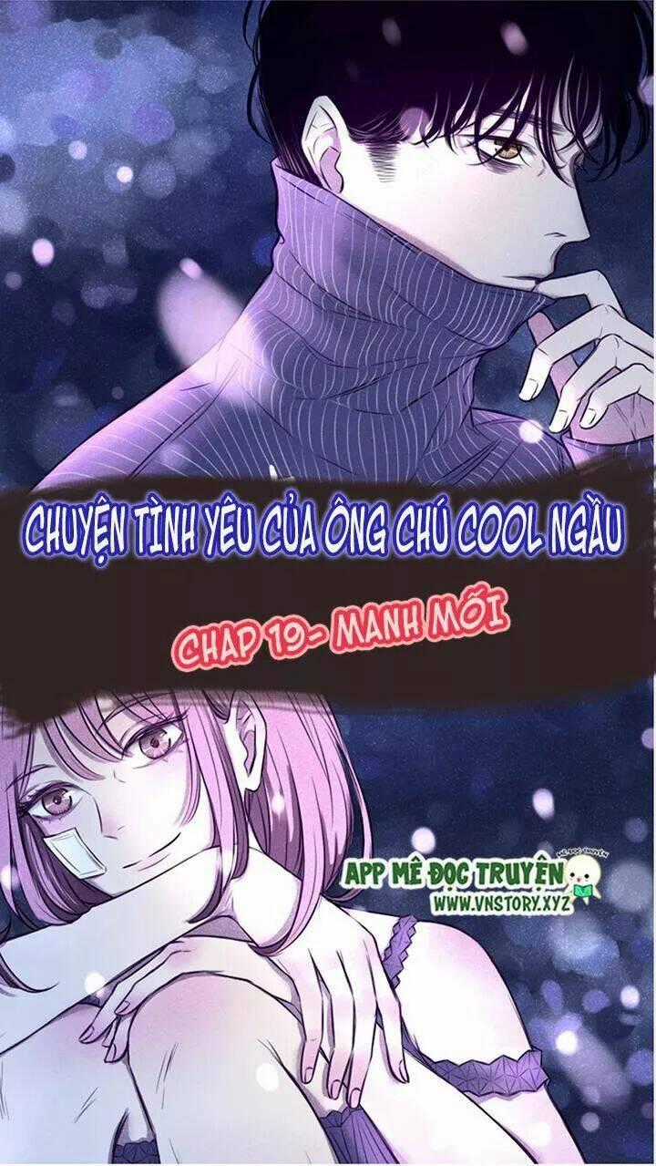 Chuyên Tình Yêu Của Ông Chú Cool Ngầu Chapter 19 trang 0