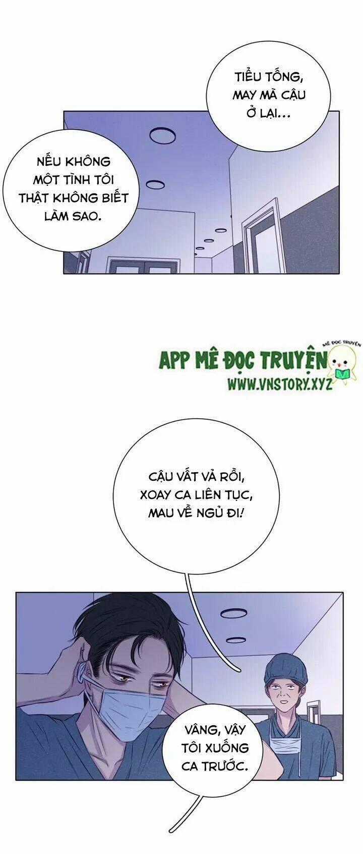 Chuyên Tình Yêu Của Ông Chú Cool Ngầu Chapter 23 trang 1