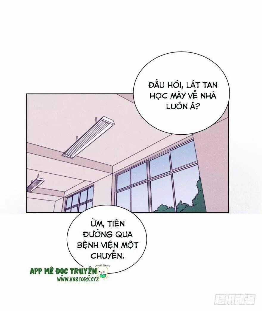 Chuyên Tình Yêu Của Ông Chú Cool Ngầu Chapter 26 trang 1