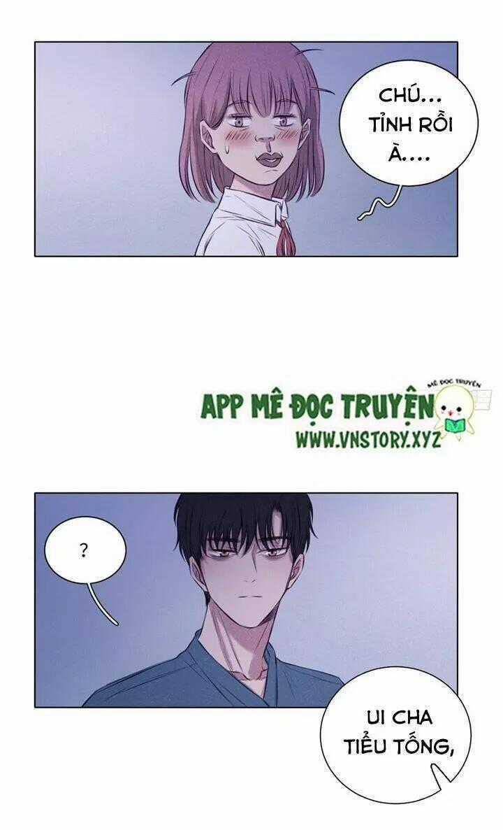 Chuyên Tình Yêu Của Ông Chú Cool Ngầu Chapter 28 trang 1