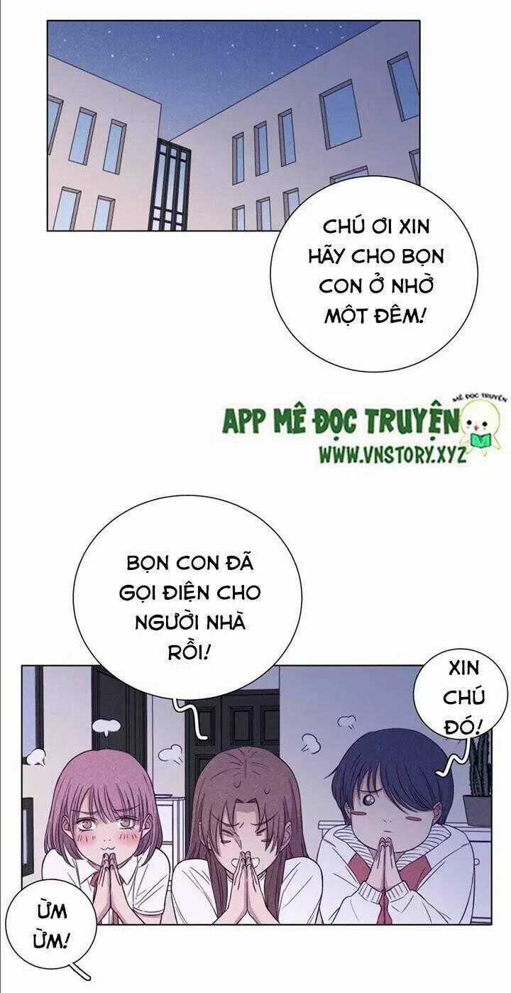 Chuyên Tình Yêu Của Ông Chú Cool Ngầu Chapter 30 trang 1