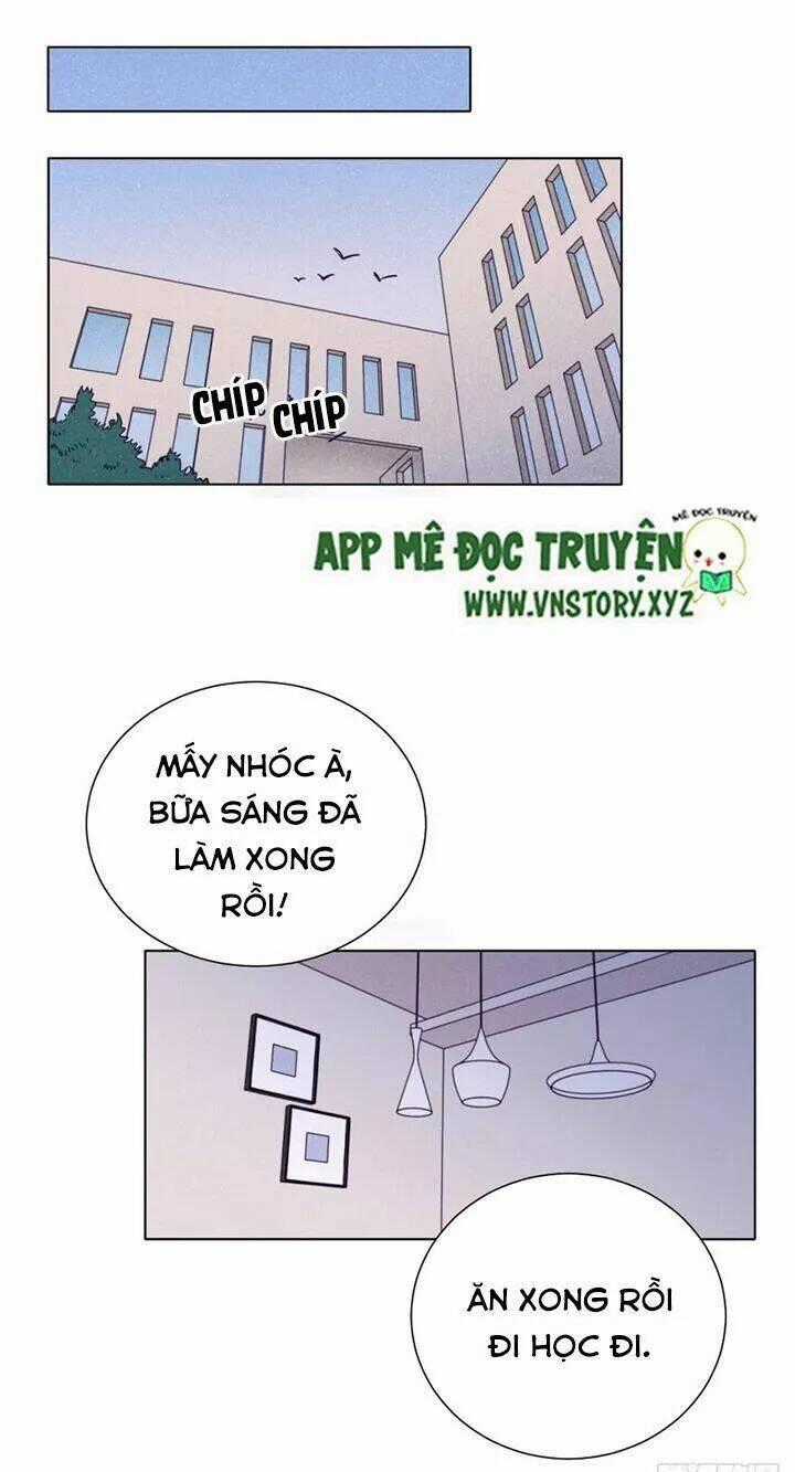 Chuyên Tình Yêu Của Ông Chú Cool Ngầu Chapter 32 trang 1