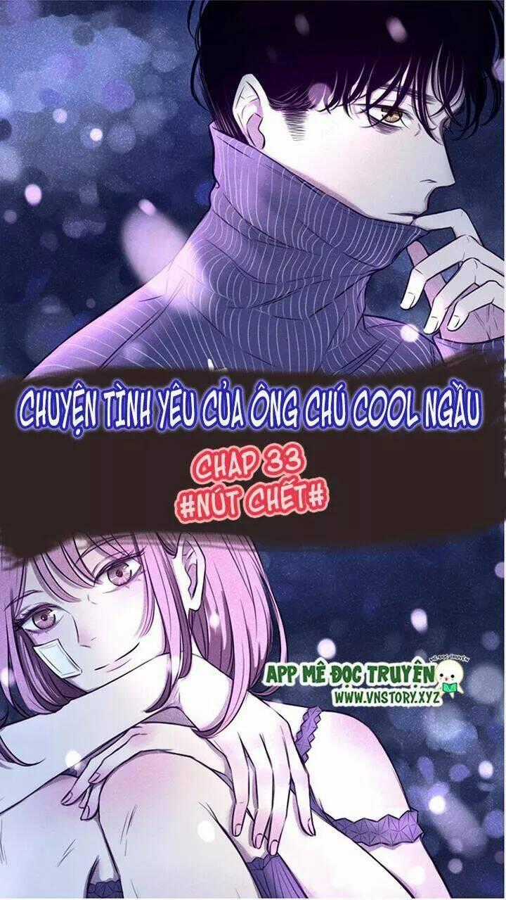 Chuyên Tình Yêu Của Ông Chú Cool Ngầu Chapter 33 trang 0