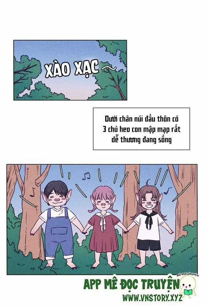 Chuyên Tình Yêu Của Ông Chú Cool Ngầu Chapter 34 trang 1