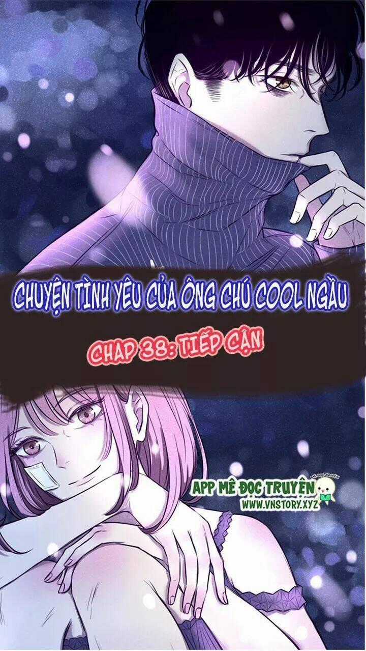 Chuyên Tình Yêu Của Ông Chú Cool Ngầu Chapter 38 trang 0