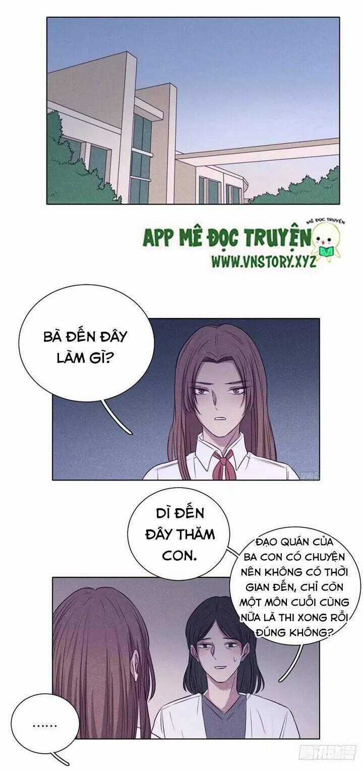 Chuyên Tình Yêu Của Ông Chú Cool Ngầu Chapter 38 trang 1