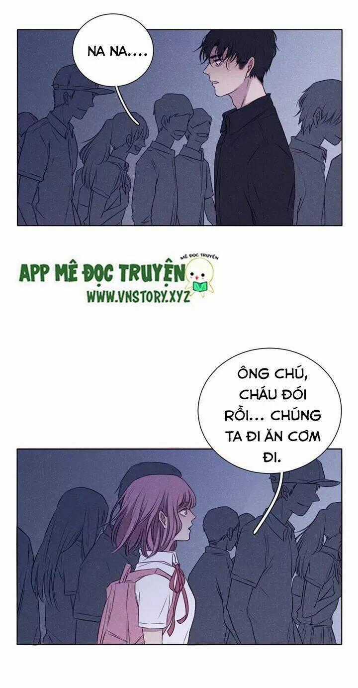 Chuyên Tình Yêu Của Ông Chú Cool Ngầu Chapter 39 trang 1