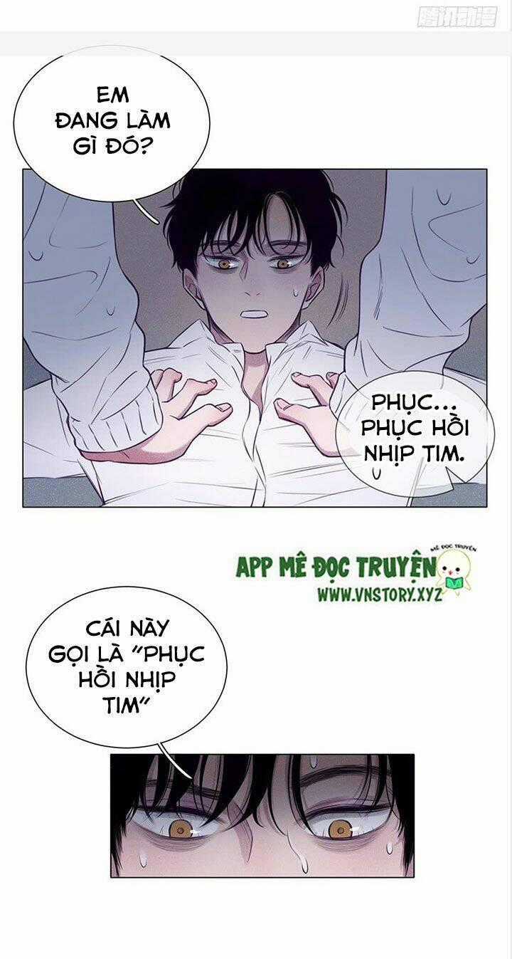 Chuyên Tình Yêu Của Ông Chú Cool Ngầu Chapter 4 trang 1