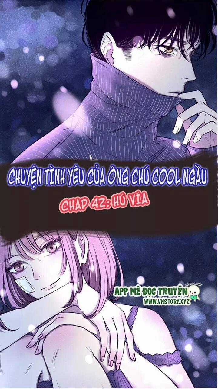 Chuyên Tình Yêu Của Ông Chú Cool Ngầu Chapter 42 trang 0