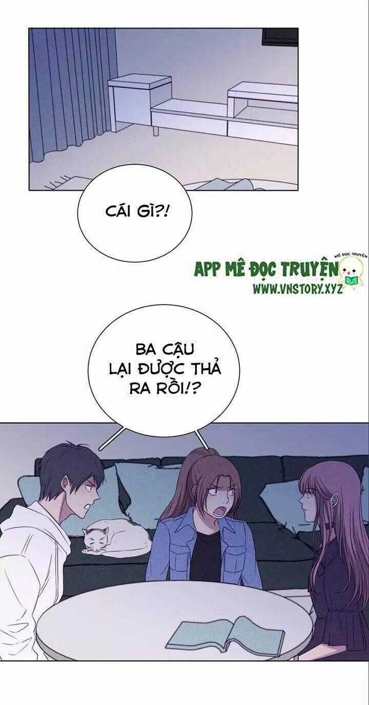 Chuyên Tình Yêu Của Ông Chú Cool Ngầu Chapter 44 trang 1