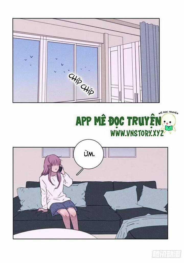 Chuyên Tình Yêu Của Ông Chú Cool Ngầu Chapter 46 trang 1