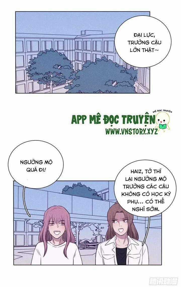 Chuyên Tình Yêu Của Ông Chú Cool Ngầu Chapter 48 trang 1