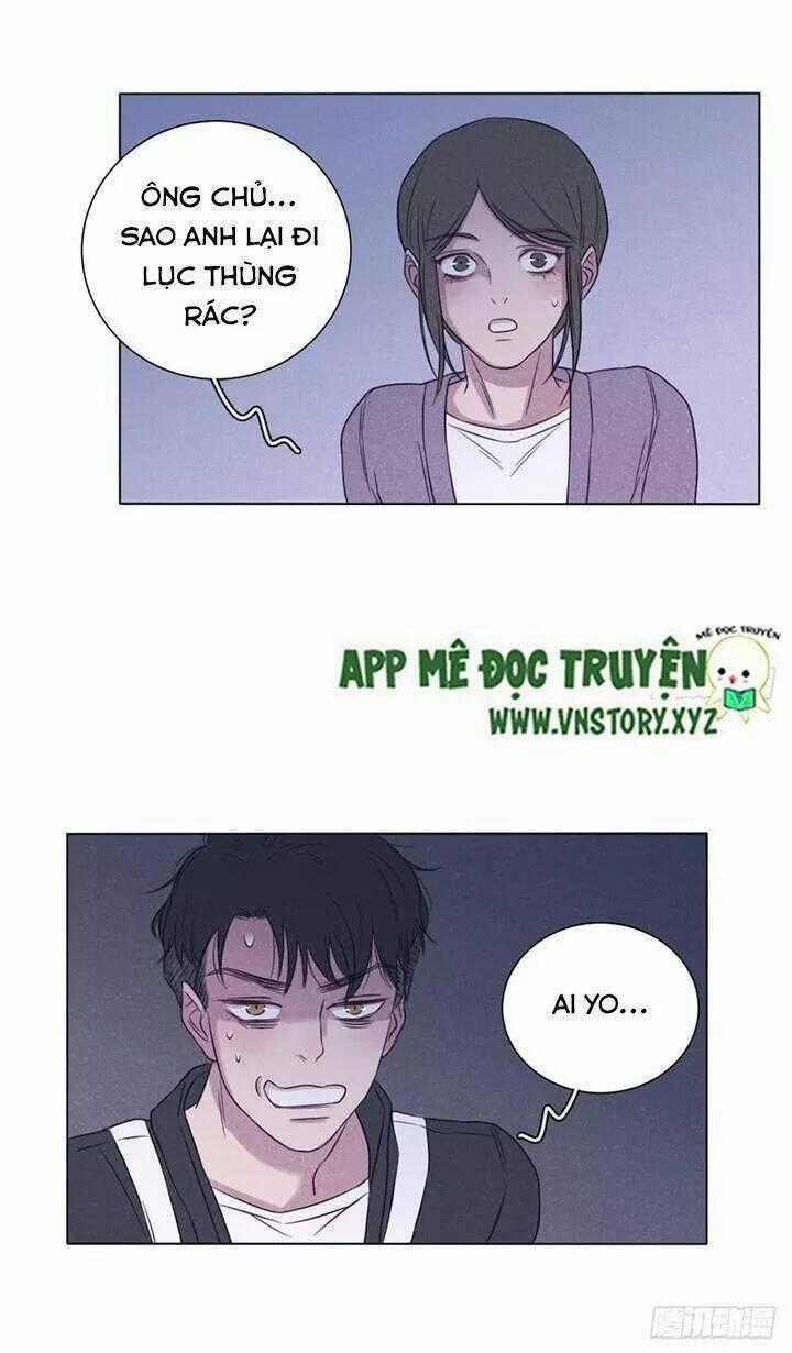 Chuyên Tình Yêu Của Ông Chú Cool Ngầu Chapter 50 trang 1