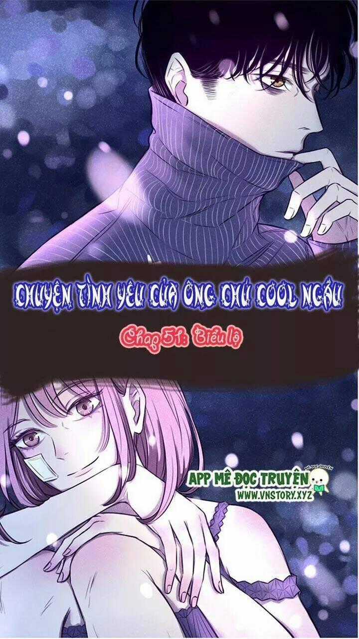 Chuyên Tình Yêu Của Ông Chú Cool Ngầu Chapter 51 trang 0