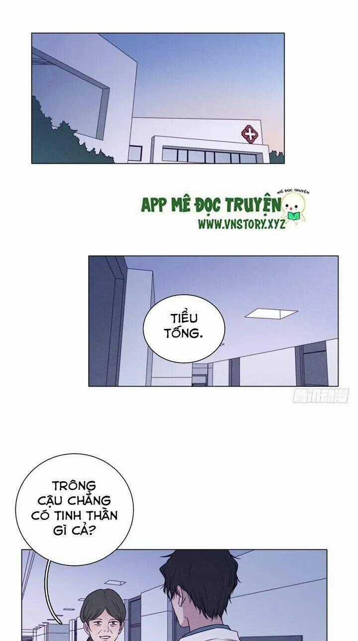 Chuyên Tình Yêu Của Ông Chú Cool Ngầu Chapter 55 trang 1