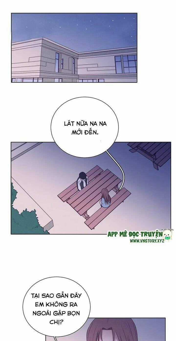 Chuyên Tình Yêu Của Ông Chú Cool Ngầu Chapter 56 trang 1