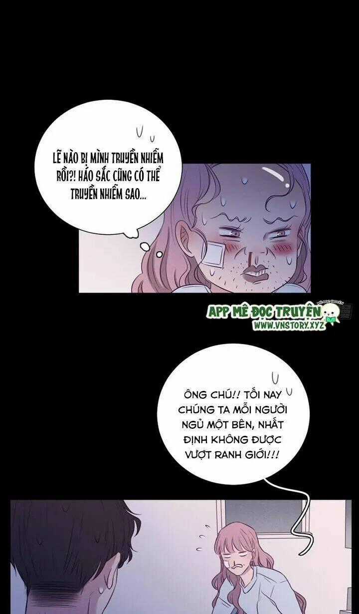 Chuyên Tình Yêu Của Ông Chú Cool Ngầu Chapter 60 trang 1