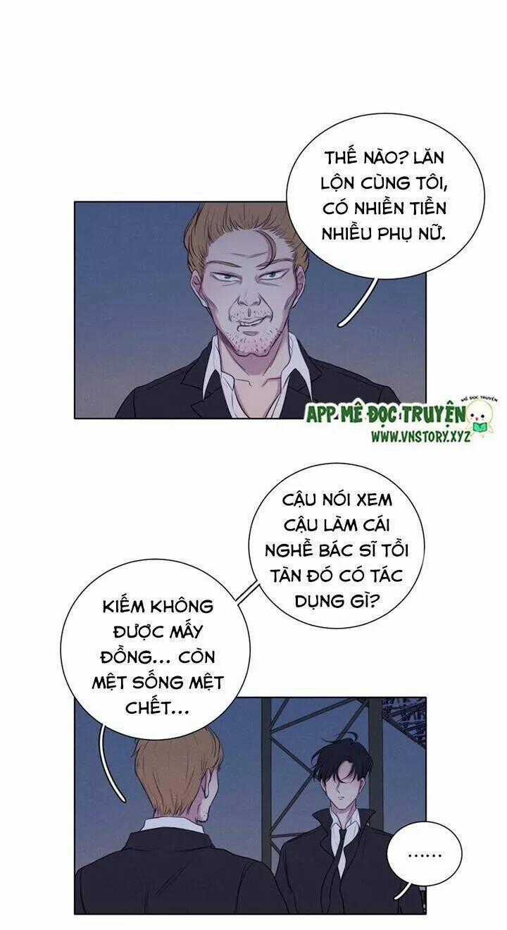 Chuyên Tình Yêu Của Ông Chú Cool Ngầu Chapter 64 trang 1