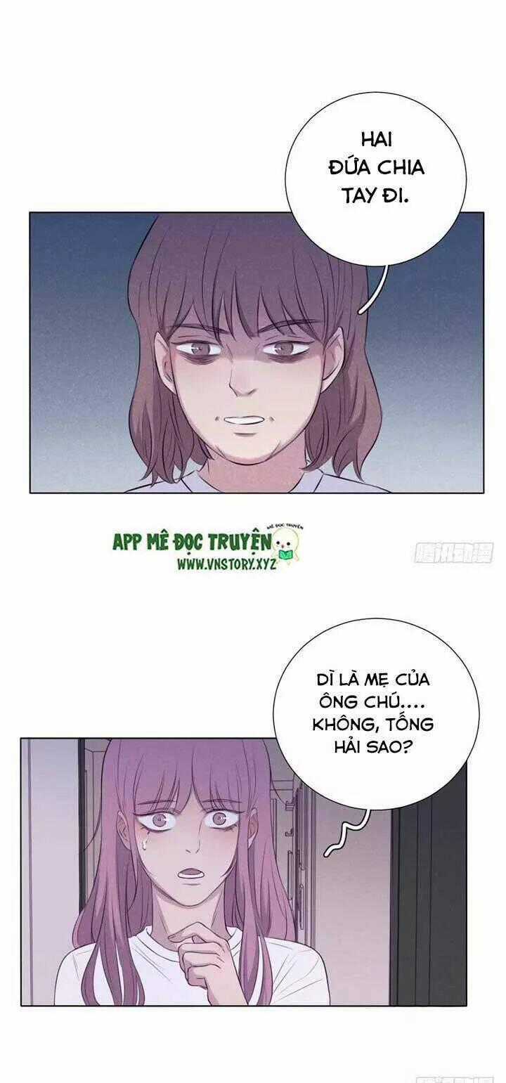 Chuyên Tình Yêu Của Ông Chú Cool Ngầu Chapter 69 trang 0