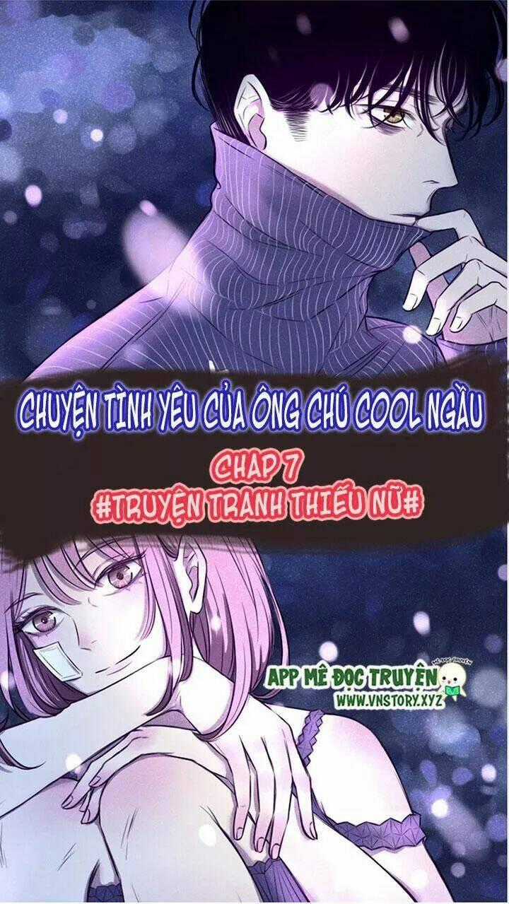 Chuyên Tình Yêu Của Ông Chú Cool Ngầu Chapter 7 trang 0