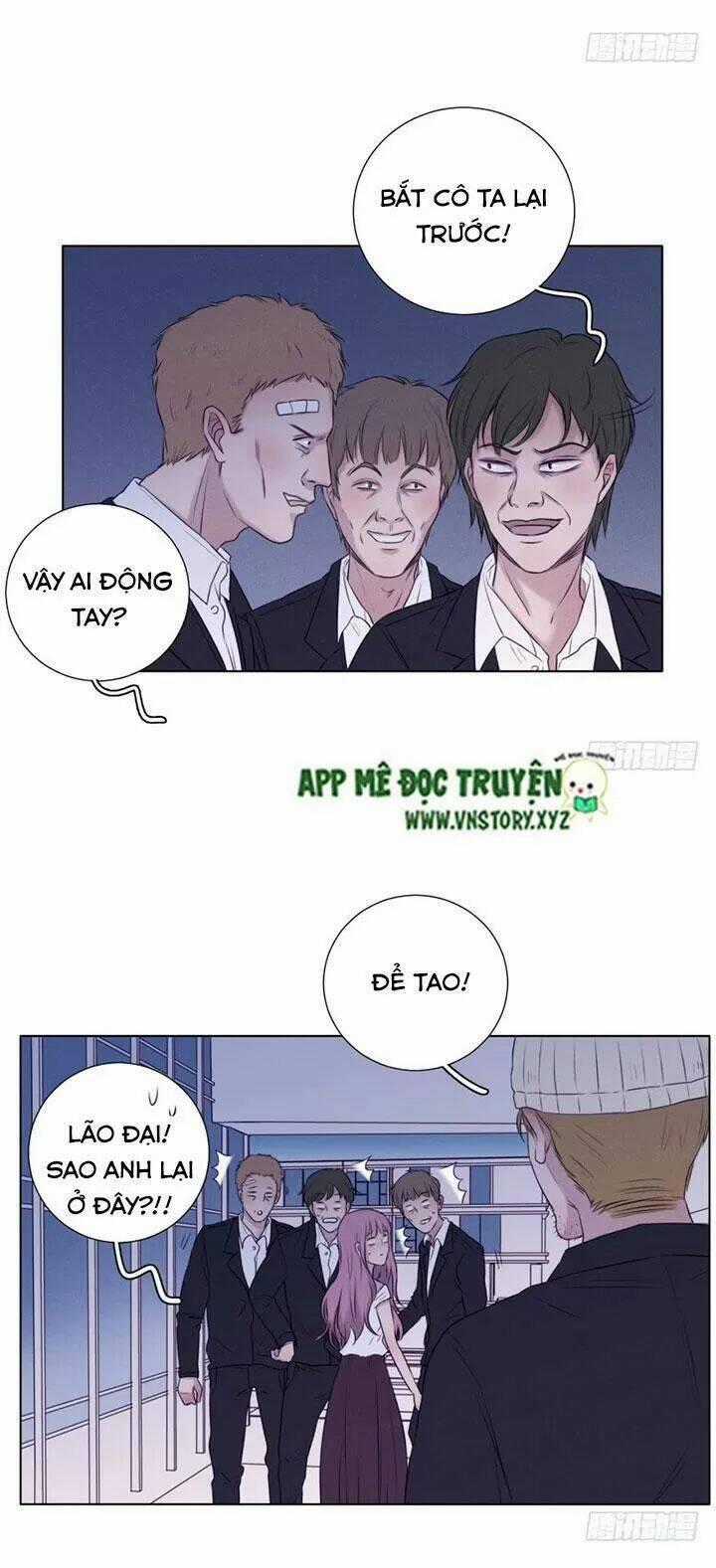 Chuyên Tình Yêu Của Ông Chú Cool Ngầu Chapter 71 trang 1