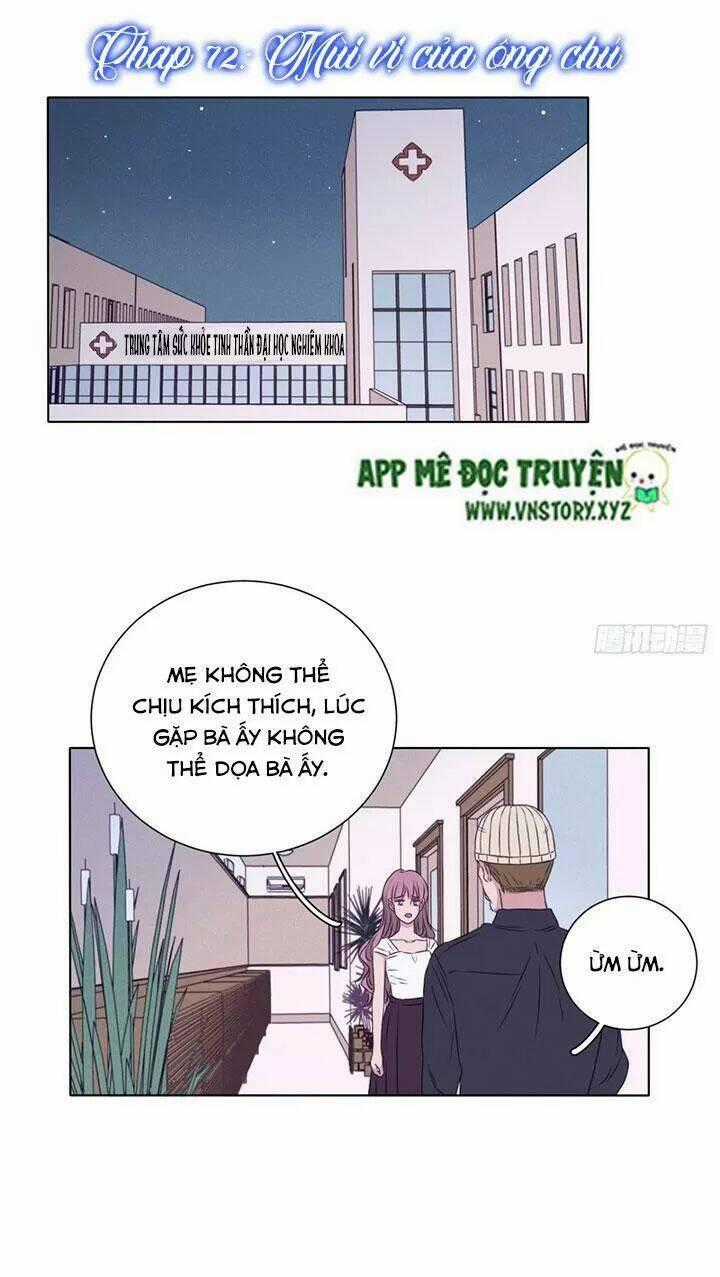 Chuyên Tình Yêu Của Ông Chú Cool Ngầu Chapter 72 trang 0