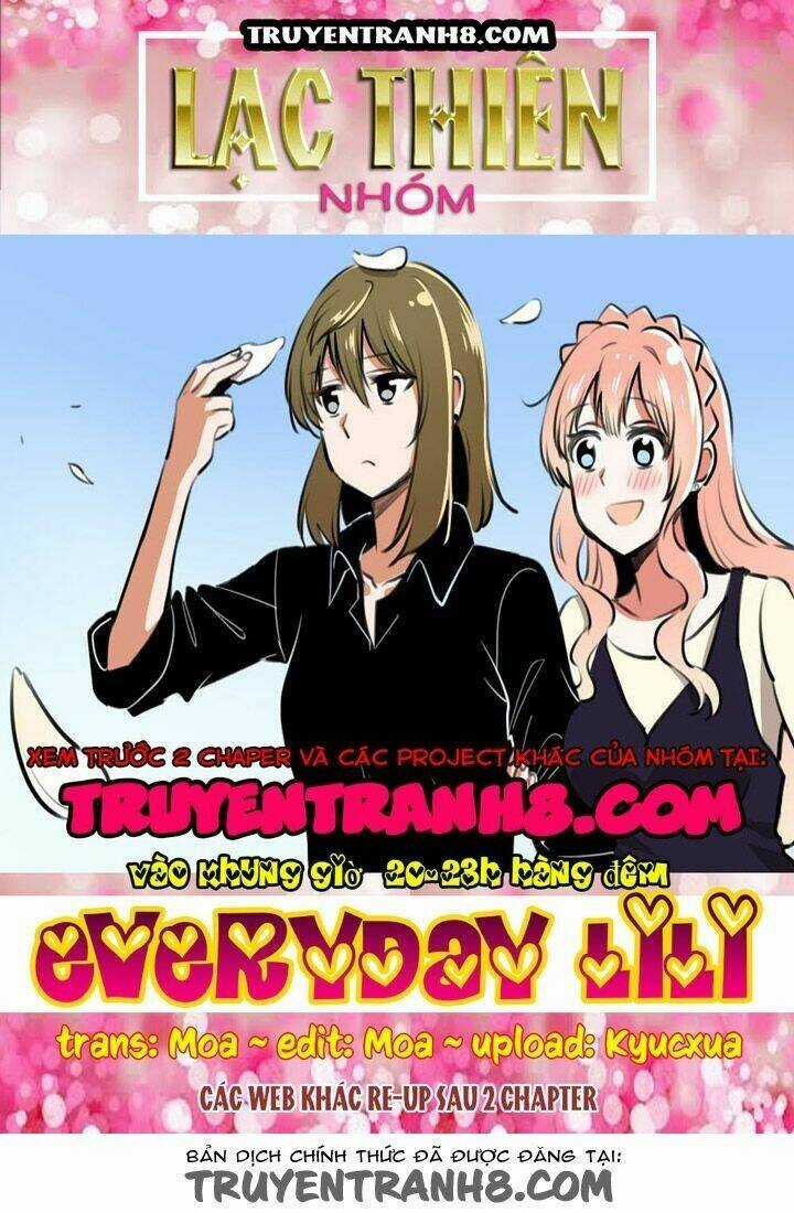 Chuyện Tình Yuri Chapter 4 trang 0