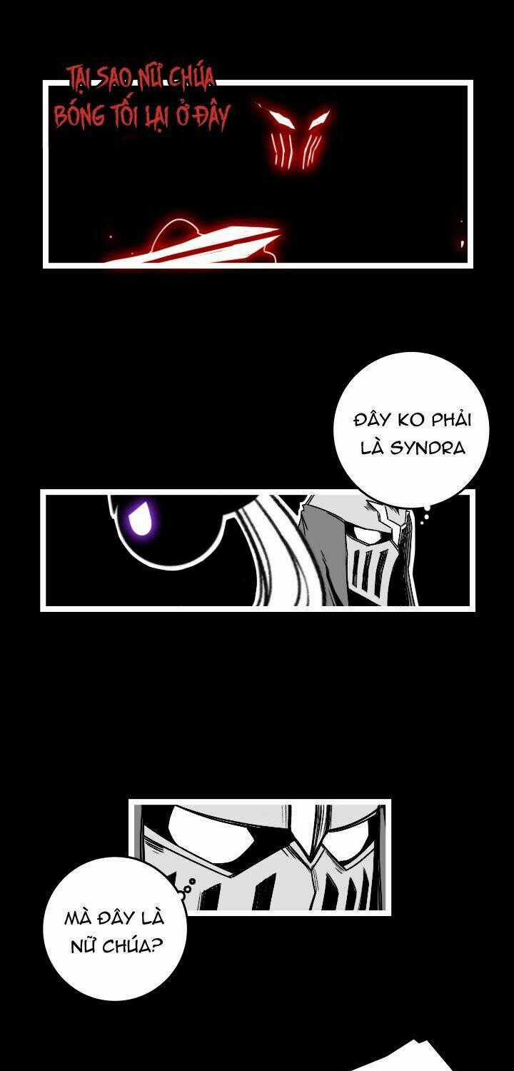 Chuyện Tình Zed Và Syndra 3 Chapter 56 trang 1