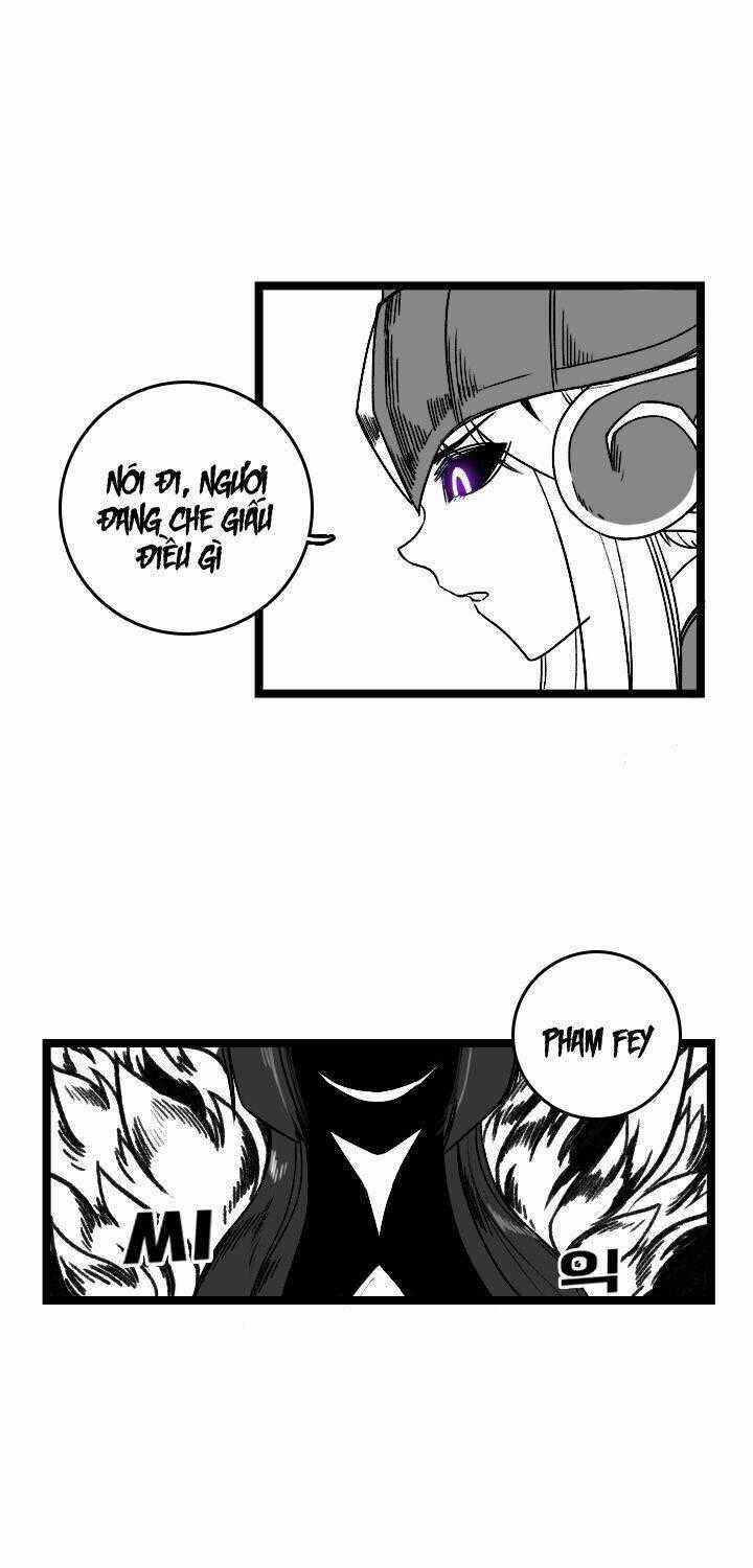 Chuyện Tình Zed Và Syndra 3 Chapter 59 trang 1