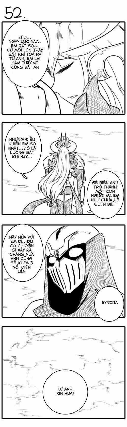 Chuyện Tình Zed Và Syndra ( Season 2 ) Chapter 16.1 trang 0