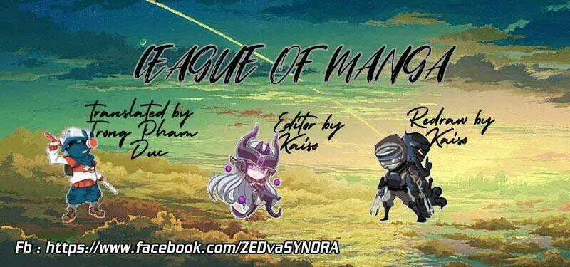 Chuyện Tình Zed X Syndra Phần 4 Chapter 10 trang 0