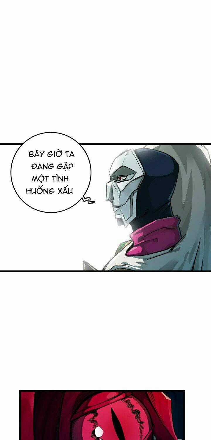 Chuyện Tình Zed X Syndra Phần 4 Chapter 10 trang 1