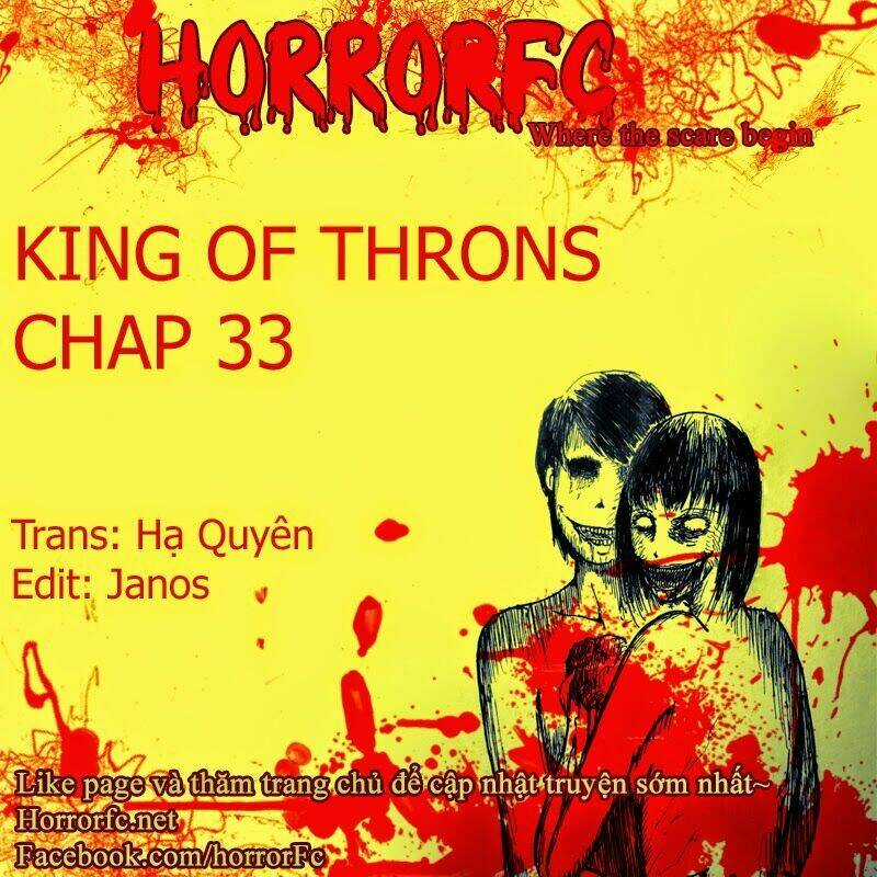 Chuyện Về Những Người Tôi Quen Chapter 33 trang 0